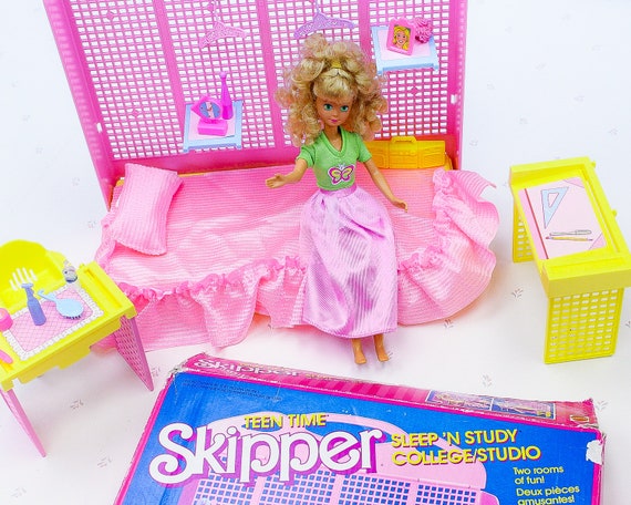 barbie playsets 1990s