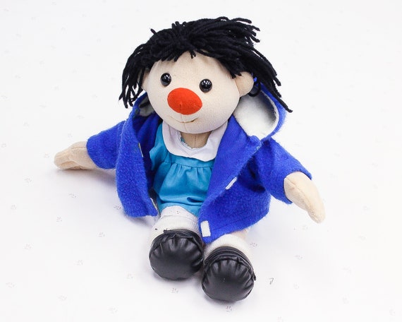 Big Comfy Couch Molly Doll Vintage Doll For Girl 90s Girl Etsy
