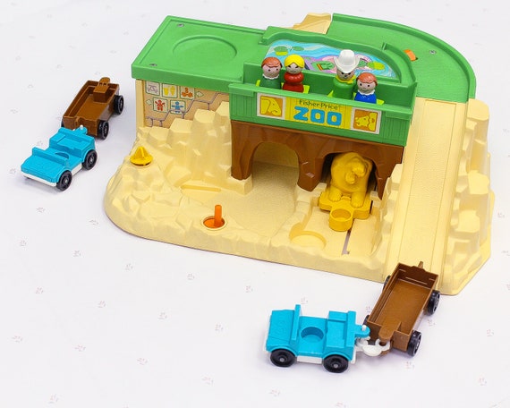 fisher price toy sets