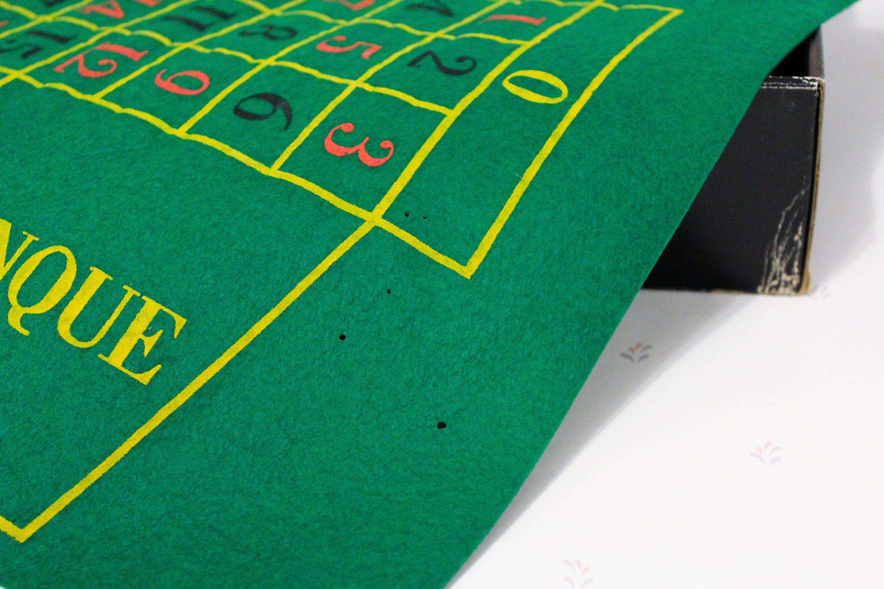 Peri Monte Carlo Roulette Wheel 70s Vintage Roulette Game Etsy