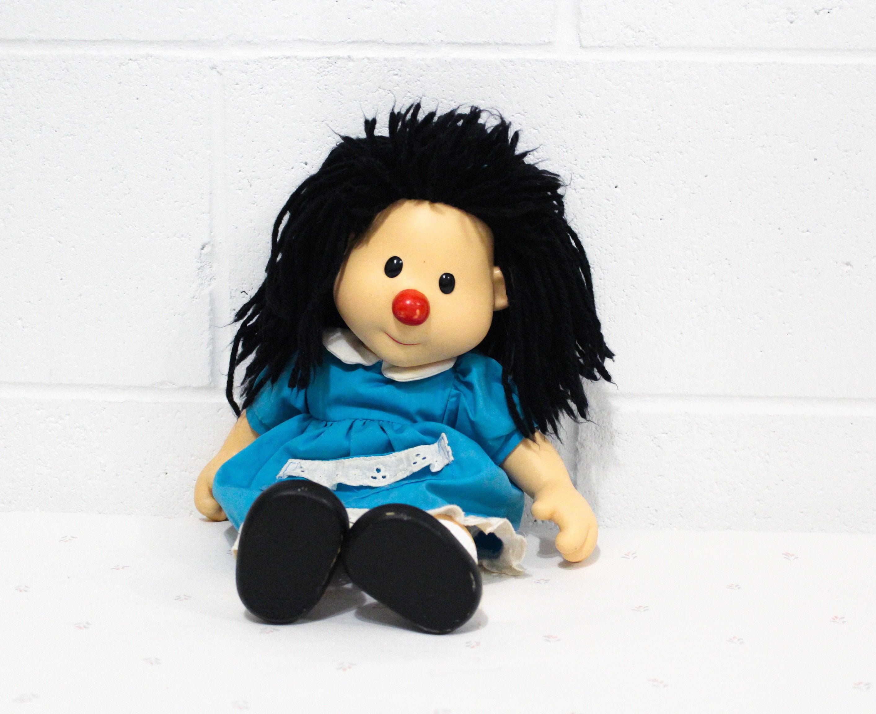 Big Comfy Couch Molly Doll 90s Vintage Doll for Girls Girl Etsy