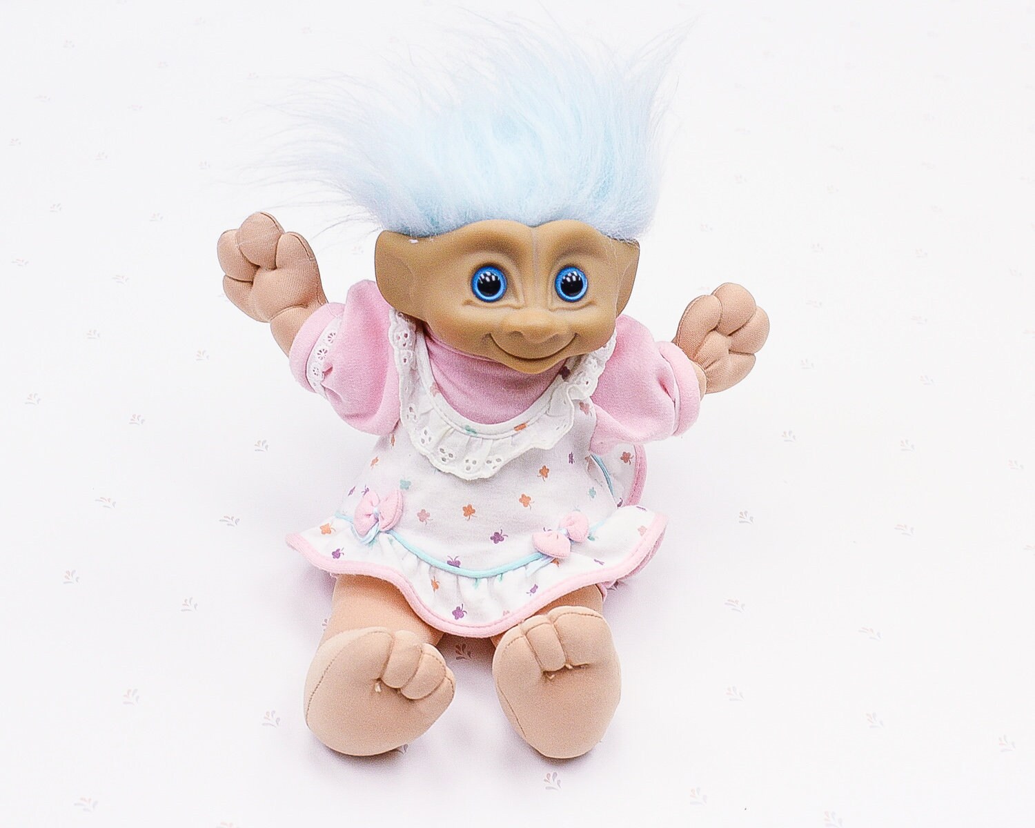 treasure troll dolls