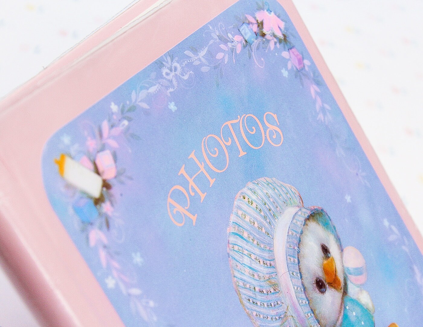 Vintage Hallmark Album for Photos Photo Album Baby Shower Etsy