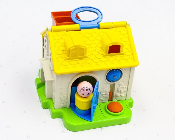 fisher price vanity