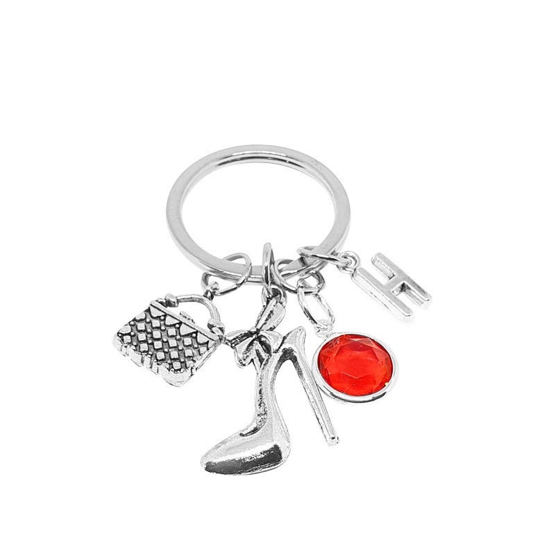 High Heel Keychain Etsy UK