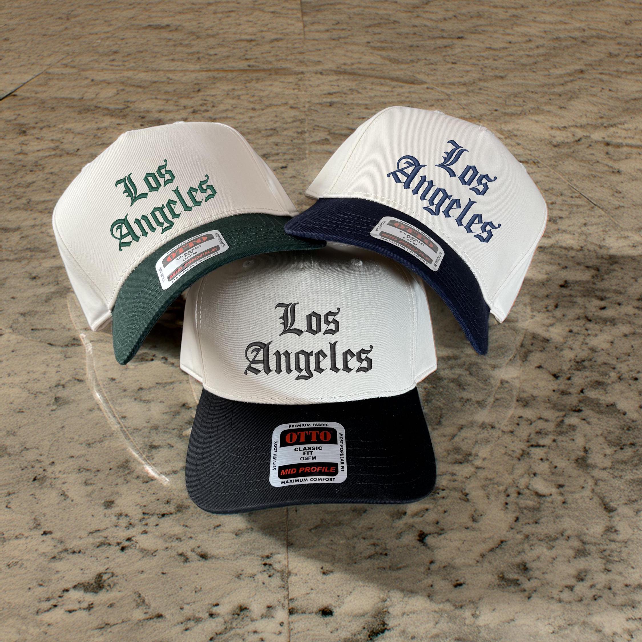 90s Dodgers Hat - Etsy