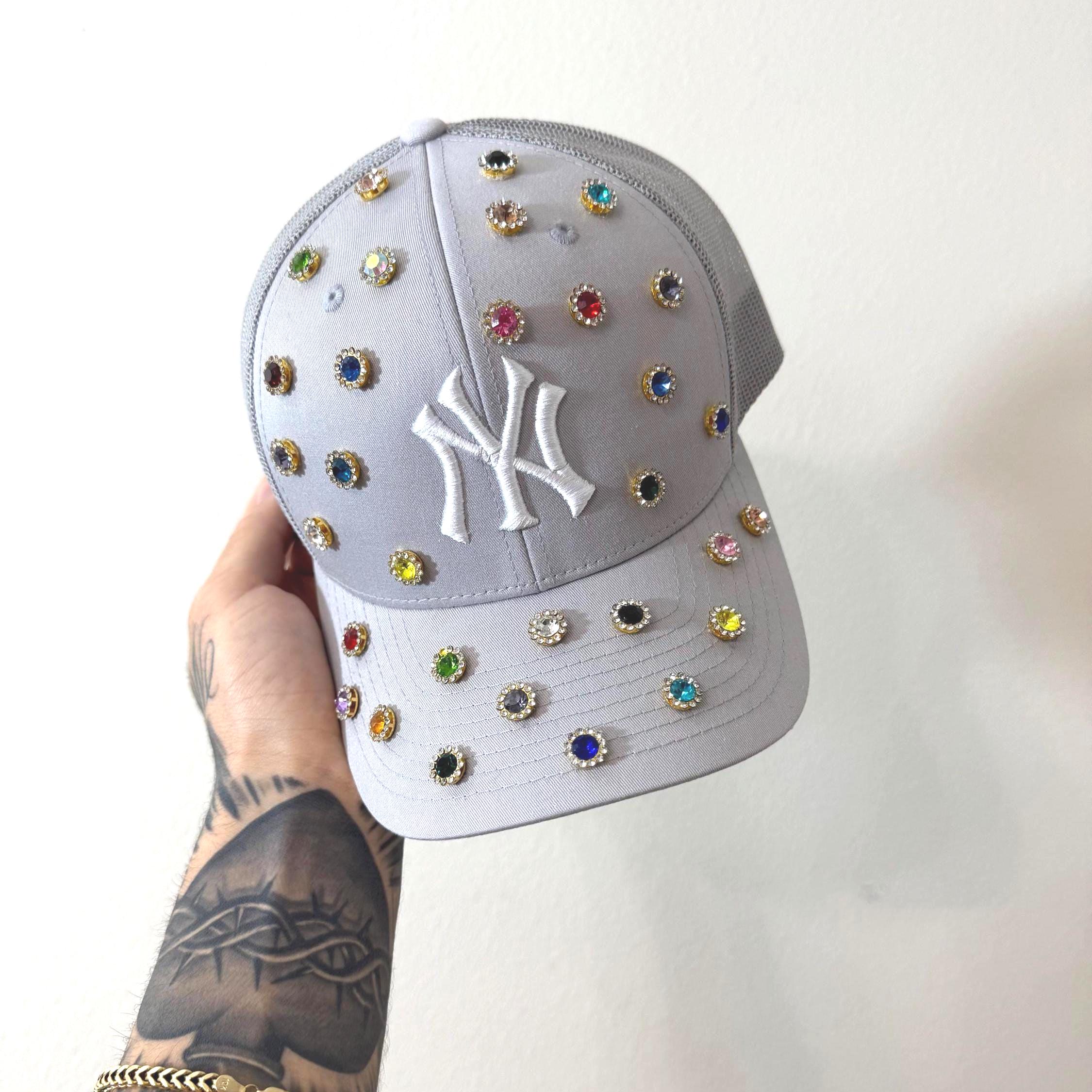 90s Yankees Cap - Etsy
