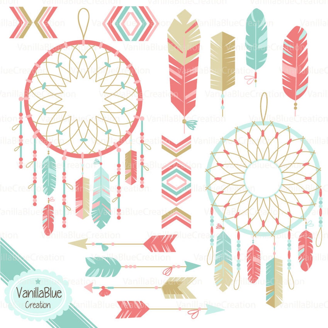 Indian American Clipart, Clipart, Feather Clipart, Clipart Arrow ...