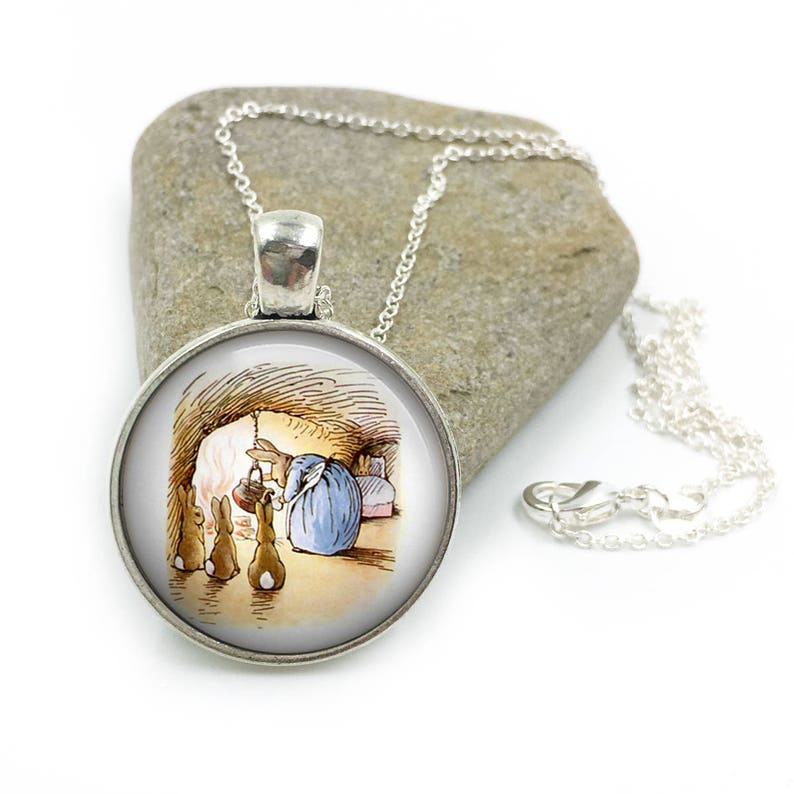 peter rabbit locket