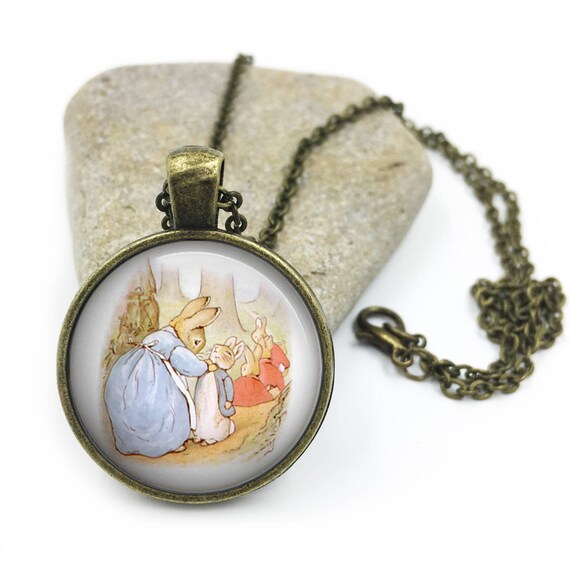 peter rabbit locket