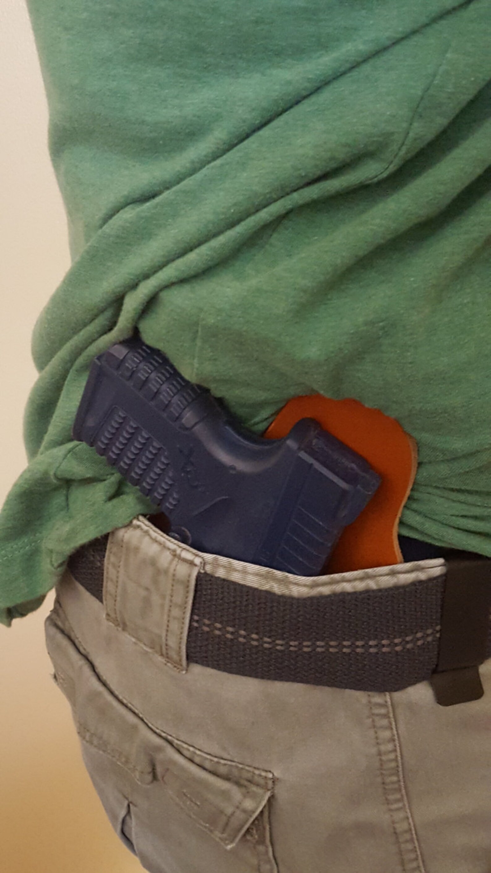 Smith & Wesson Shield 9 40 Concealed Carry Hybrid Holster Pink Etsy