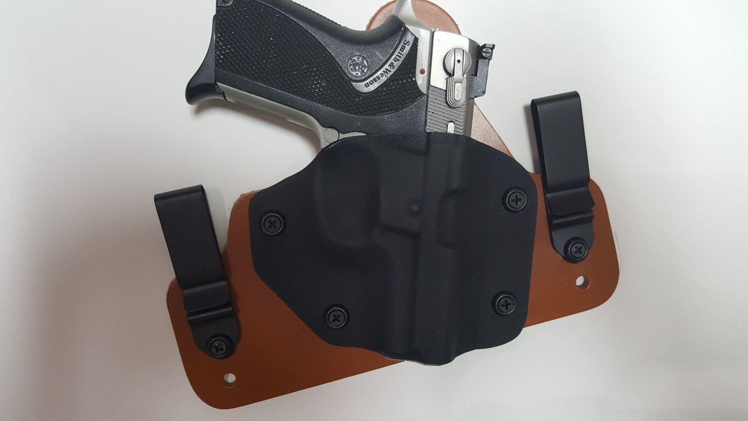S&W 39 59 459 559 569 5906 6906 Concealed Carry Hybrid Holster Etsy