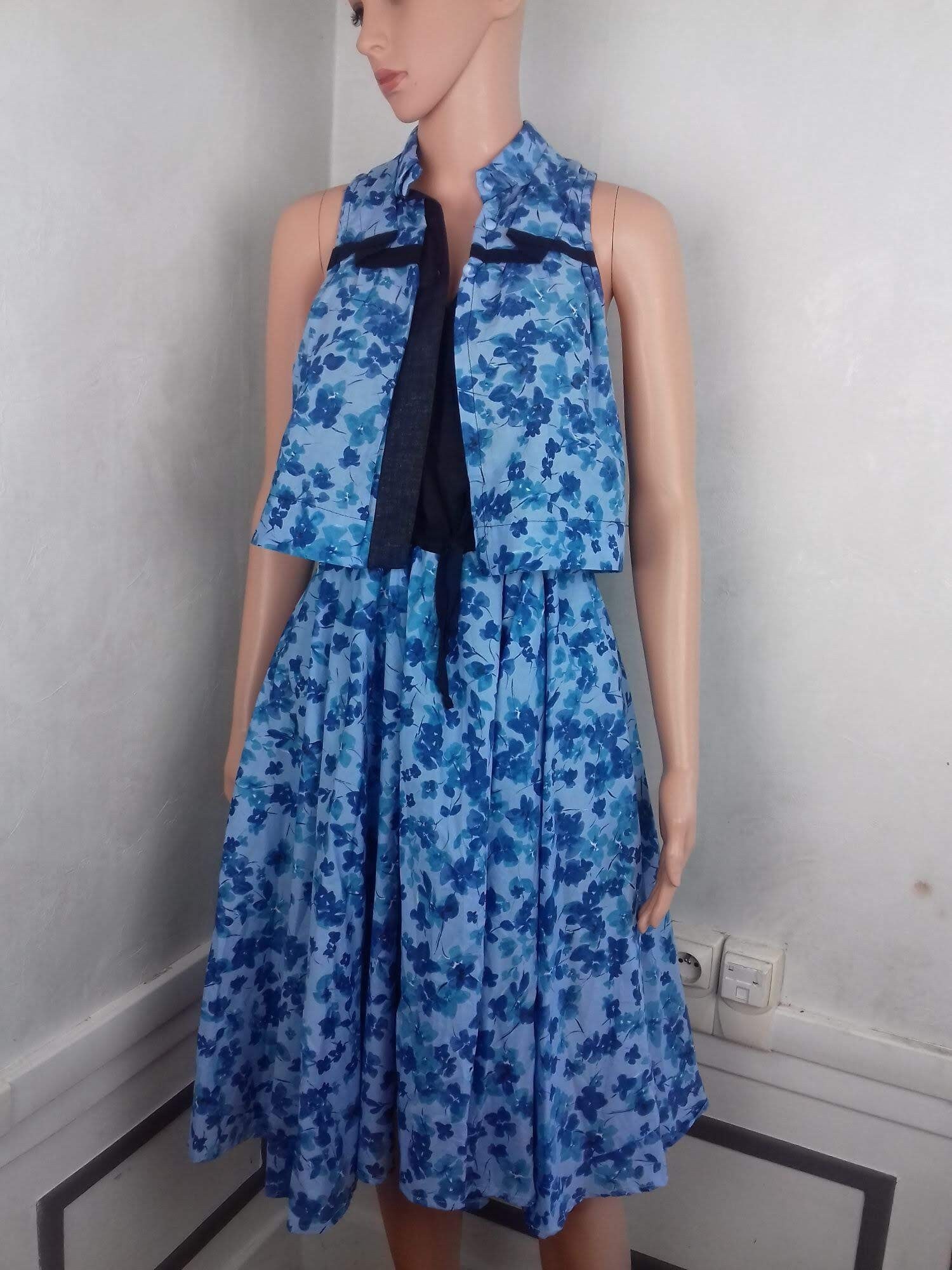 robe en coton ete 2019