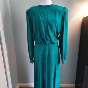 Banded Bottom Dress - Etsy