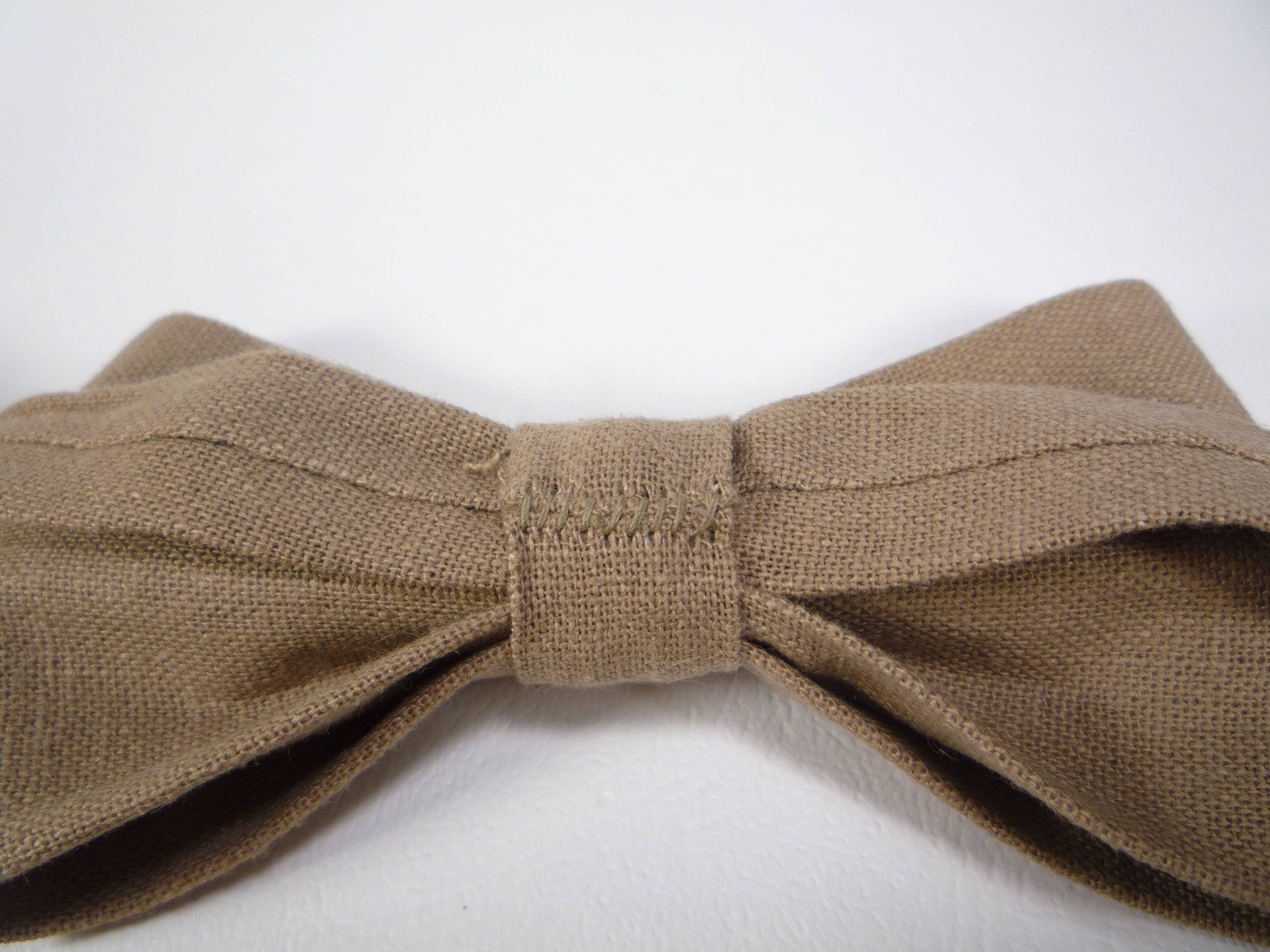 mens brown bow ties