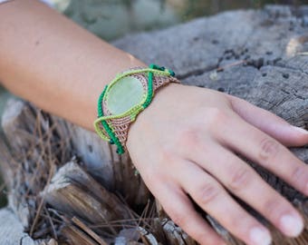 Macrame Bracelet - Gorgon
