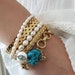 see more listings in the Bracelets section