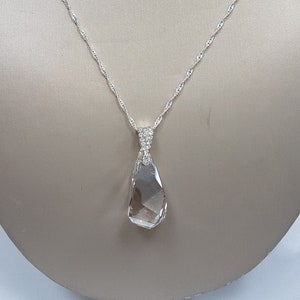 Swarovski Crystal Pendant