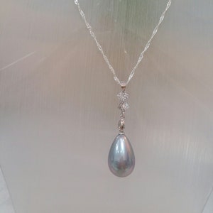 Swarovski Crystal Pendant