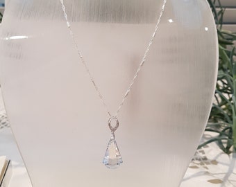 Swarovski Crystal Necklace/Pendant