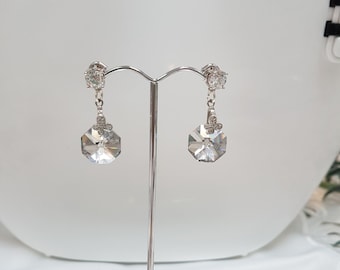 Austrian Crystal Earrings