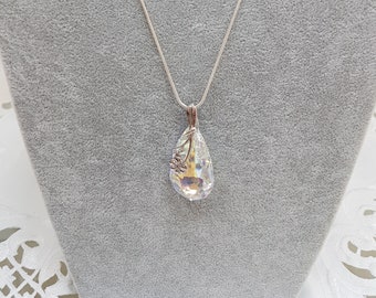 Swarovski Crystal Necklace/Pendant