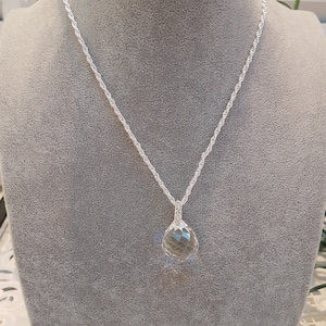 Swarovski Crystal Pendant