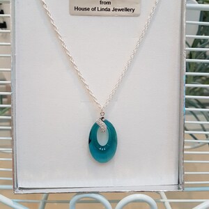 Swarovski Crystal Pendant