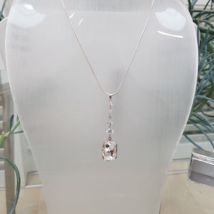 Swarovski Crystal Pendant