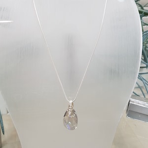 Swarovski Crystal Pendant