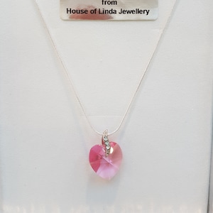 Swarovski Crystal Pendant