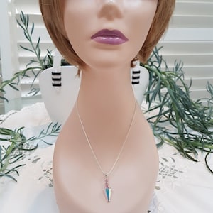 Swarovski Crystal Pendant