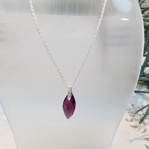Swarovski Crystal Pendant