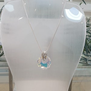 Swarovski Crystal Pendant