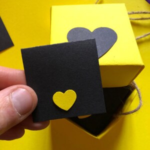 10 ragioni per cui "Ti Amo" - Box Gialla -
