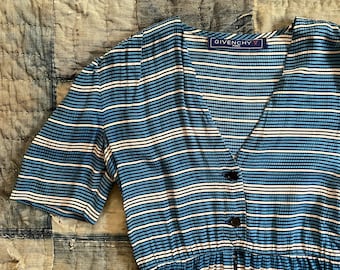 Vintage Givenchy Paris Dress