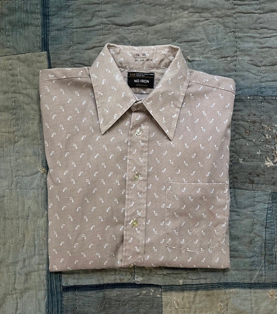 JCPenney Dandelion Button Down - image 1