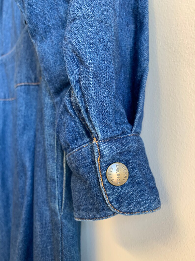 Minijupe en jean vintage wash denim - Comptoir des Cotonniers