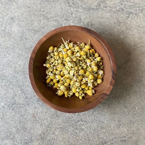 Chamomile Organic Dried Tea Organic Chamomile Tea