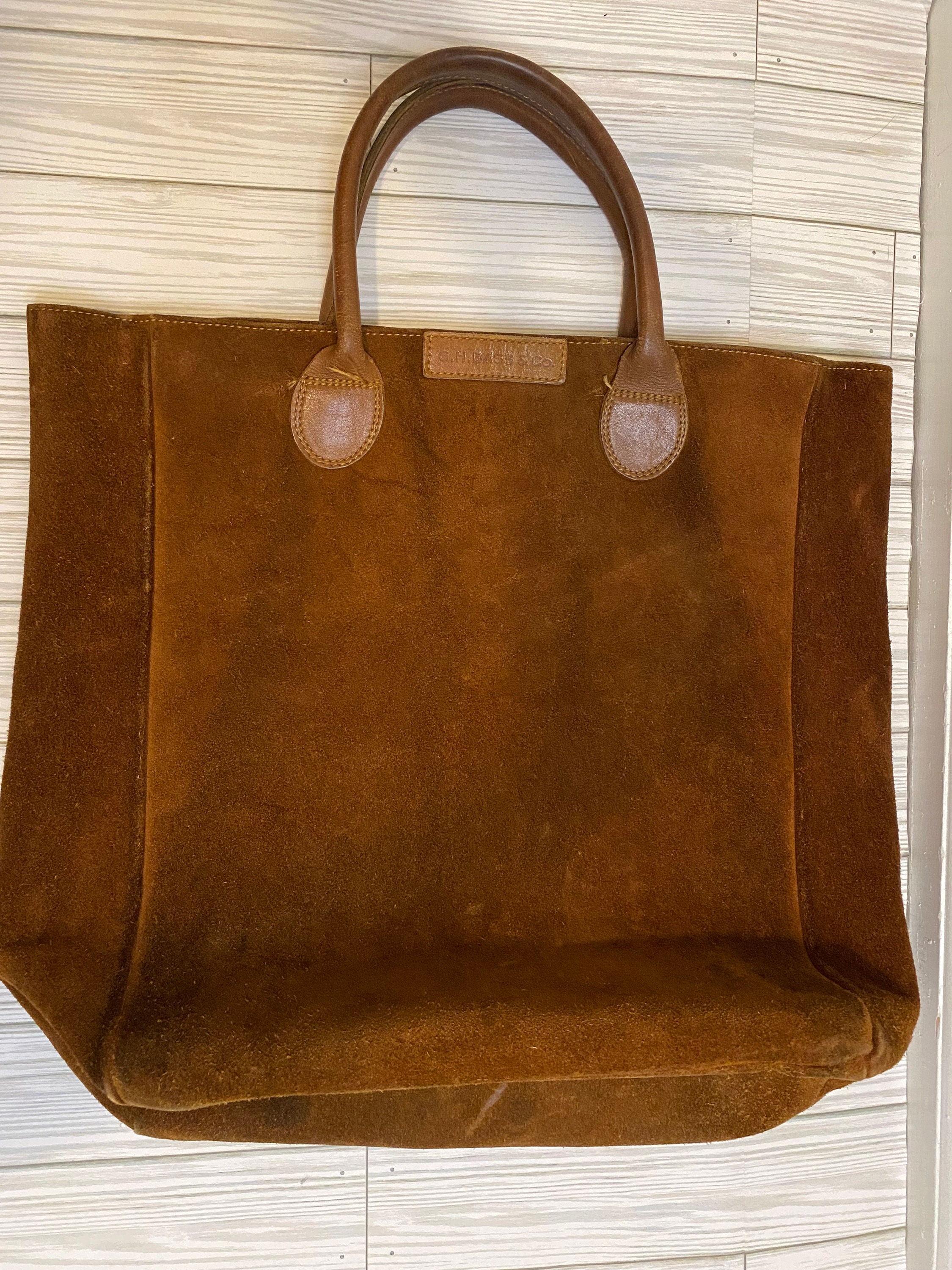 Gh bass tote bags on sale
