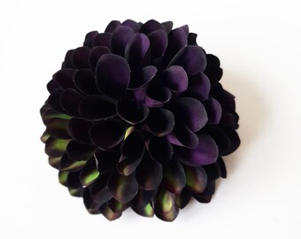 Black Dahlia Hair - Etsy Black Dahlia Hair - Etsy