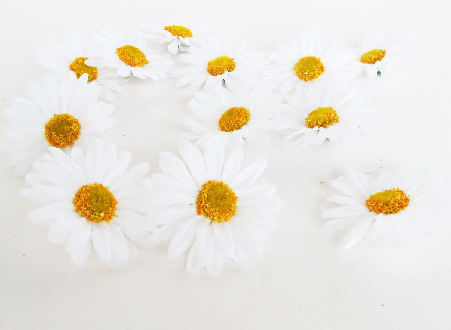 Simulation Chamomile Artificial Daisy Flowers Fake Chrysanthemum