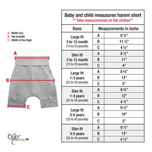 Bike pattern evolutionary shorts for Baby and Child, Exclusif MEF pattern image 5