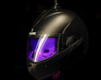 Motorcycle Helmet Lamp