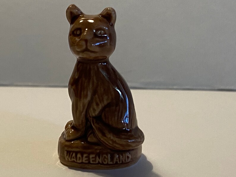 Brown Cat