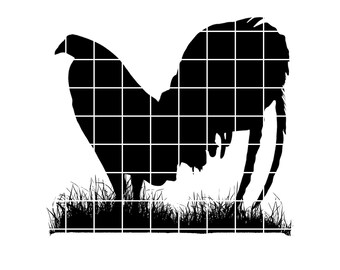 Gallo de pelea Gallos PNG SVG JPEG Uso comercial