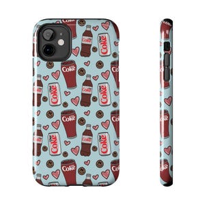 Coca Cola Phone Case - Etsy