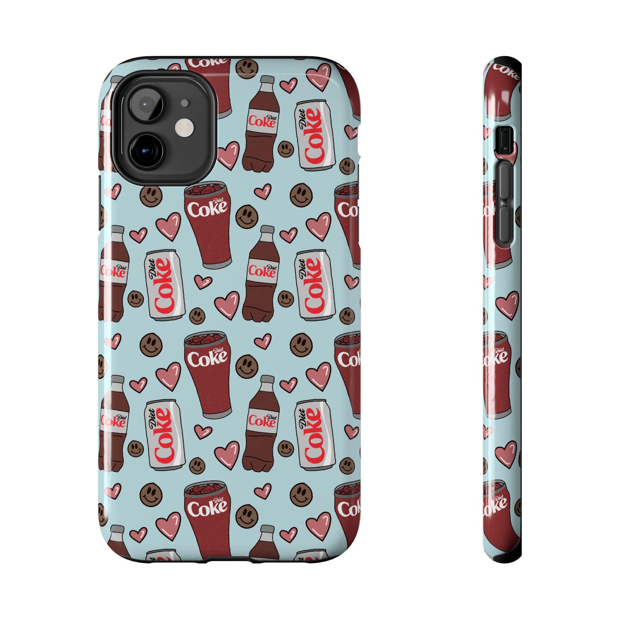 iPhone 14 Coca Cola Case - Etsy