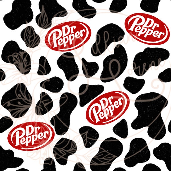 Dr. Pepper Fabric - Etsy