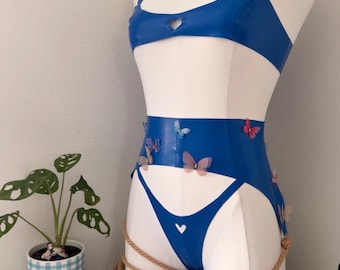 Metamorphosis: The Multi-way Rope Latex Set (Available in Classic or Butterfly Edition)